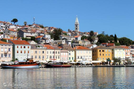 App With A Lovely Patio Mali Lošinj Esterno foto